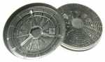 Carbon Filter - 07022969 Carbon Filter Xst1 [Candy Hoover]