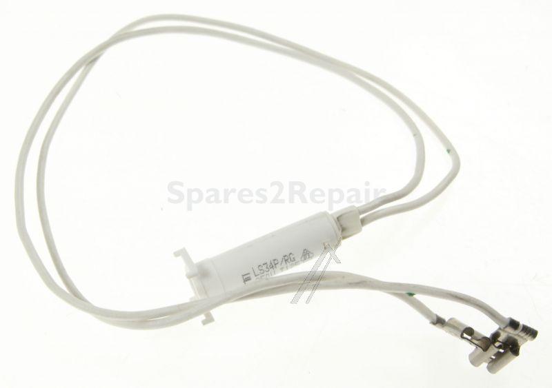 Filament Lamp - 8009152 Indicator Light W5 250v Yellow [Amica]