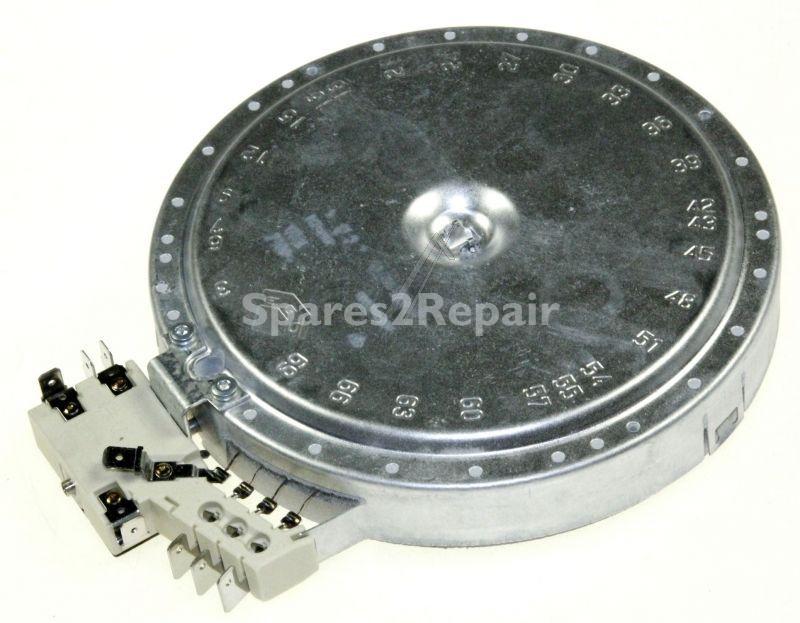 Top Element Oven - 00216512 Heater-top [Bosch Siemens]