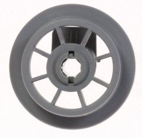 Haier Roller - 0530020895 49054914 Lower Basket Roller Gr-45 Ral-7046