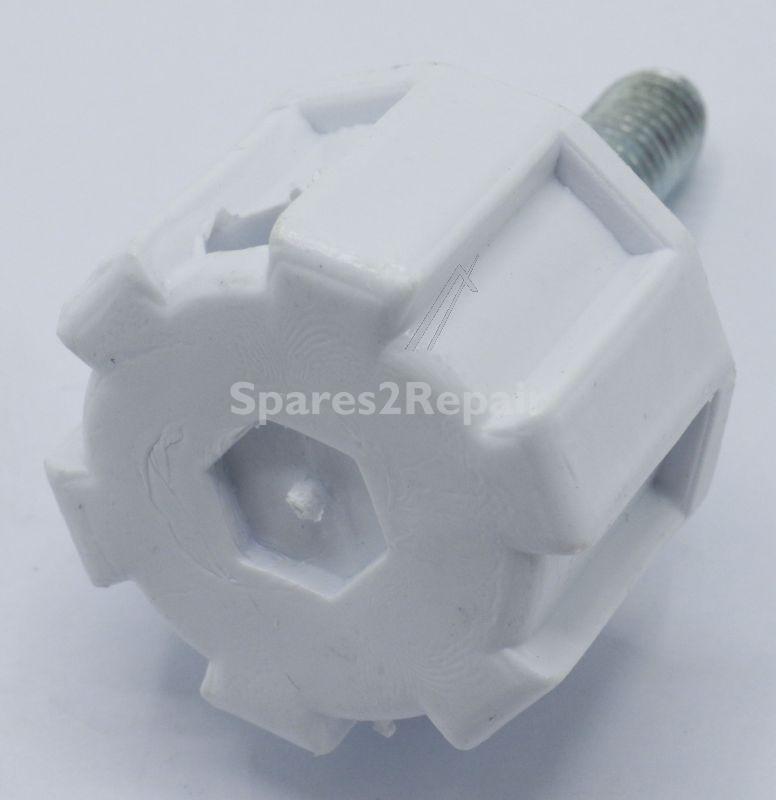 Climadiff Foot - 800002372 Front Left Foot Cb250a+