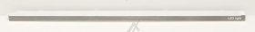Glass Lamp Cover - 00650298 Glass Light Cover [Bosch Siemens]