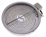 Hot Plate - 00648459 Hilight Hotplate [Bosch Siemens]