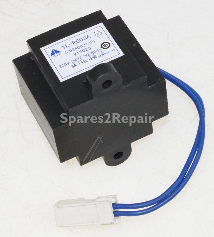 Haier Sealing Materials - 00214401237002 49050902 Absorber Seal