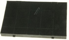 Hisense Gorenje Carbon Filter - 104722 Charcoal Filters 165x258mm