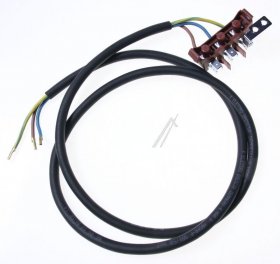 Power Supply Cable - C00505111 481000628800 Mains Cable 3x1 5 H05 Rr-f Without [Whirlpool Indesit]
