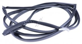 Liebherr Refrigerator Door Seal - 710929700 Magnettürdichtung Schwarz Wk-gwk 6476