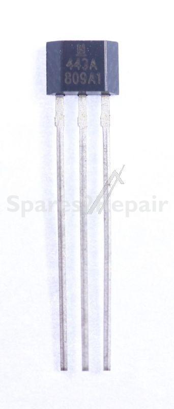 Honeywell Hall Sensor - Unipolar Hall-effect Digital Position Sensor