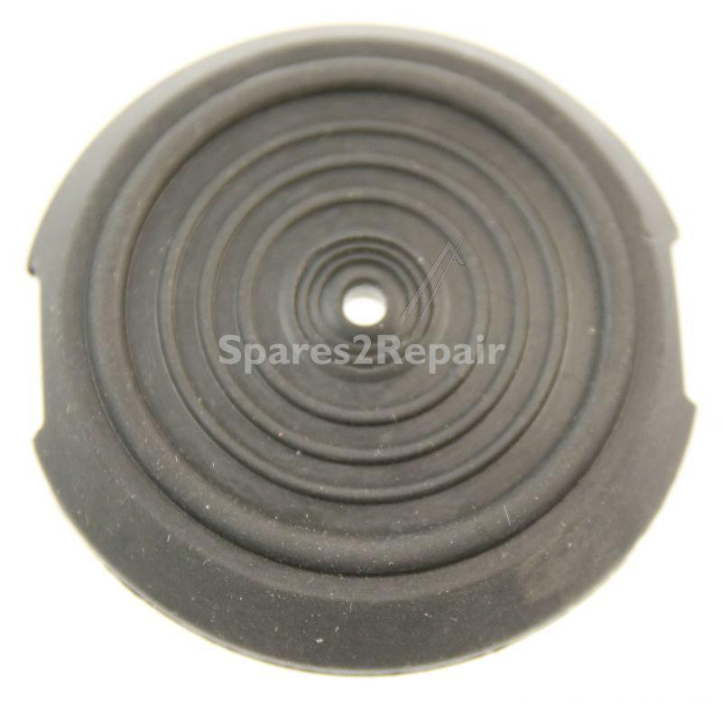 Saeco Sealing Materials - 421944077641 Stainless Steel Boiler Press Filter Gasket V2 H