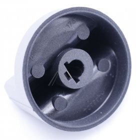 Push Button - 140088604024 Knob inox [Electrolux Aeg]