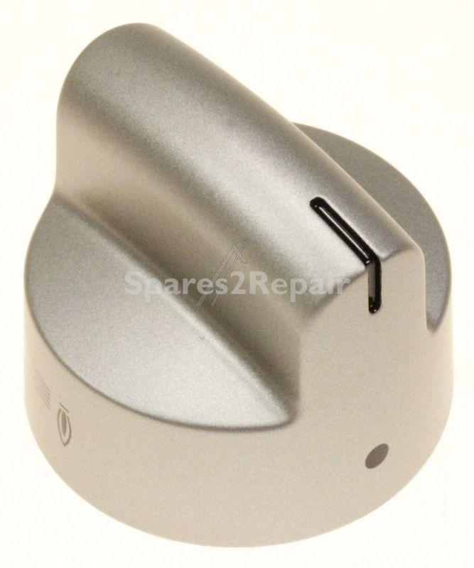Button - 00600636 Knob-cooking Area [Bosch Siemens]