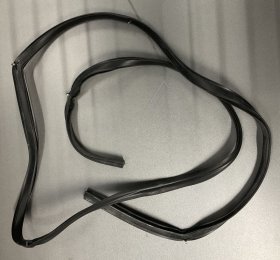 Oven Door Gasket - 455930001 C00937754 Gasket Bottom Door [Arcelik]