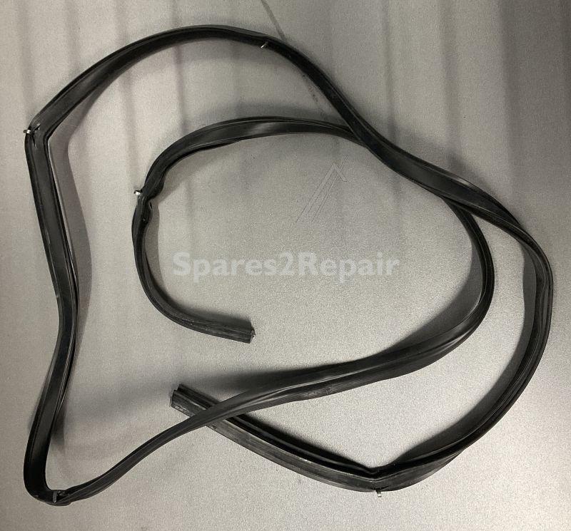 Oven Door Gasket - 455930001 C00937754 Gasket Bottom Door [Arcelik]
