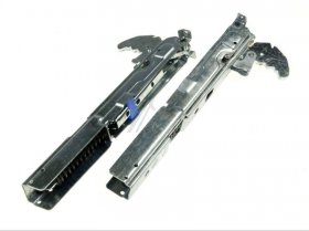 Door Hinge For Oven - 4055136529 Kit door Hinge blue x2 [Electrolux Aeg]