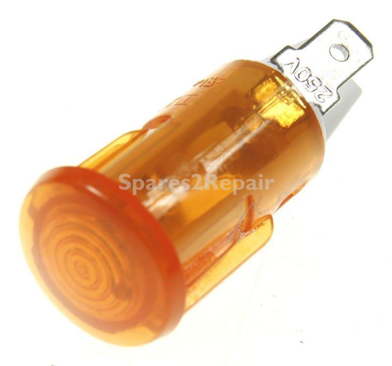 Filament Lamp - C00293185 488000293185 Lamp Led Running-yellow [Whirlpool Indesit]