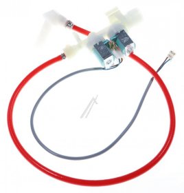 Liebherr Solenoid Valve - 990040200 Magnetic Valve