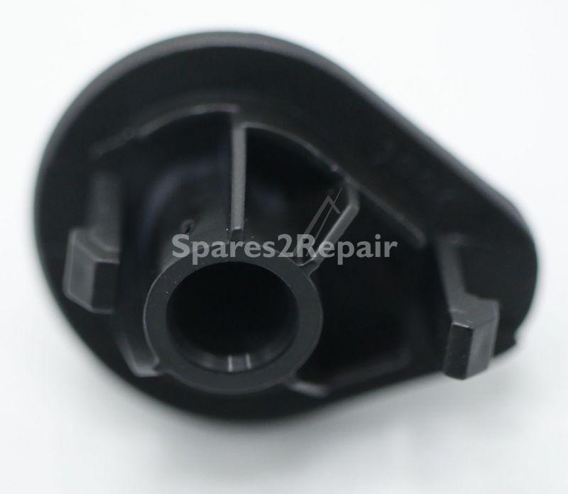 Philips Saeco Valve - 422224740983 Valve Outlet Black