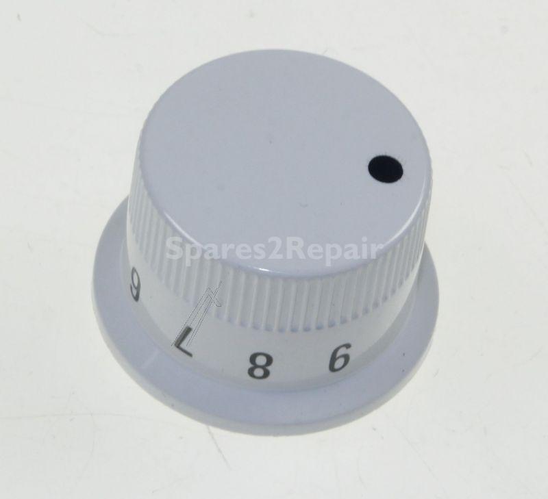 Button - 00614739 Knob-cooking Area [Bosch Siemens]