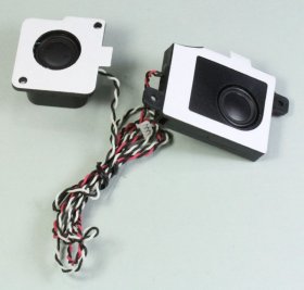 Samsung Speakers - Ba96-05001a Assembly Speaker veyron15 - 295-435mm red-