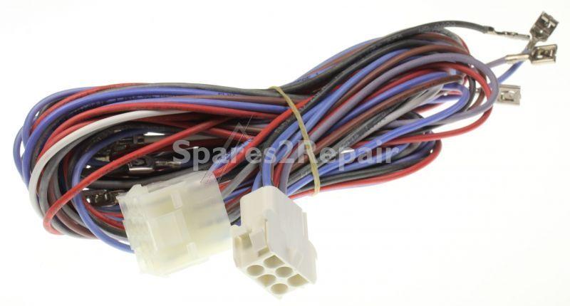 Harness - 32028151 Oven Wiring Harness [Vestel]