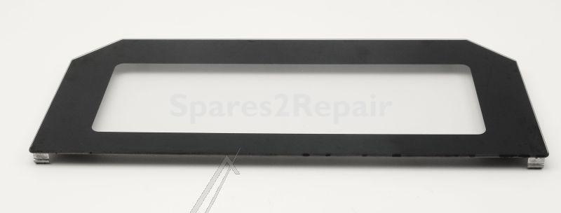 Teka Oven inner Door Glass - 82022804 Glued Inner Glass 176 Dha