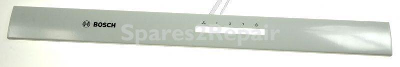 Operating Unit Screen - 00772223 Panel-facia - 60cm Bosch-white [Bosch Siemens]