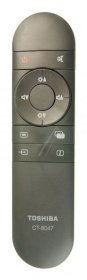 Vestel Ir remote Control - 23242222 R-c Assembly Brc022111101toshib Wbatt R1