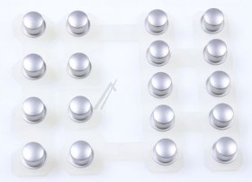Switch Set - 00176348 Push Button Set [Bosch Siemens]