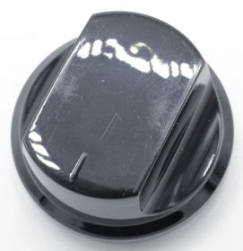 Control Knobs - 42092584 Knob (new Alfa mta black 2p) [Vestel]
