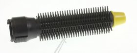 Hair Brush - 11866710 Plastic Brush New Version [Babyliss]