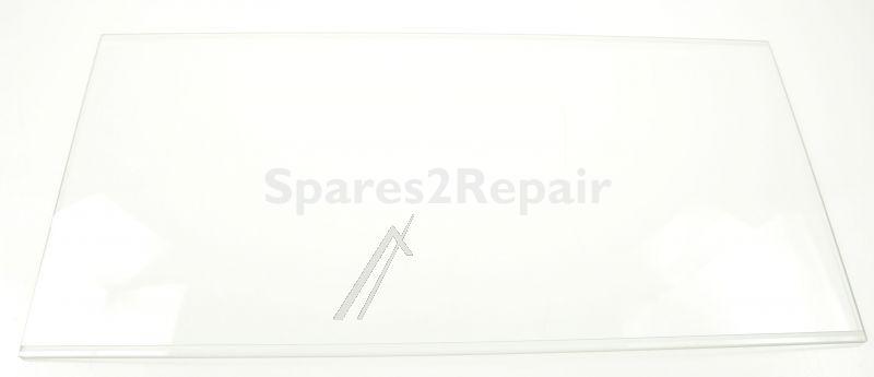 Glass Panel - C00625901 488000625901 Glass Crisper Humidity Control [Whirlpool Indesit]