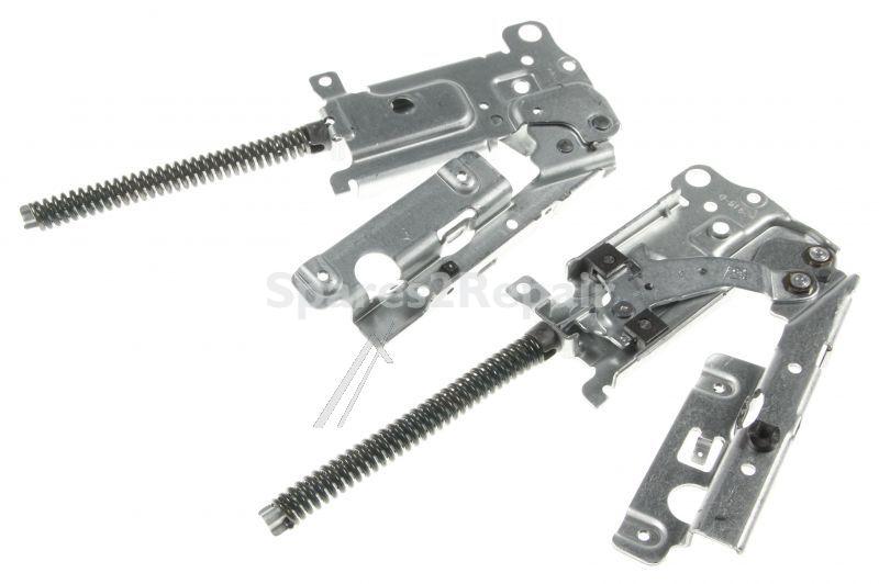 Door Hinge For Dishwasher - 4055179925 Hinge kit right-left [Electrolux Aeg]