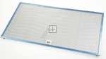 Metal Grease Trap - 80876295 Fat Filter With Mounting Compo [Electrolux Aeg]