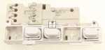 Button Set - 42103119 F1 Button-light Guide Group-k80-90-whi [Vestel]