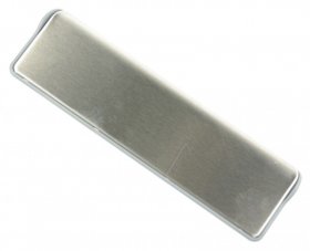 Handle - 42192404 Lower Basket Handle-gr 3-grey-metal [Vestel]