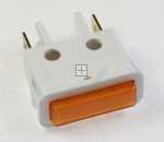 Filament Lamp - 8057718 Indicator Light F81 Yellow [Amica]