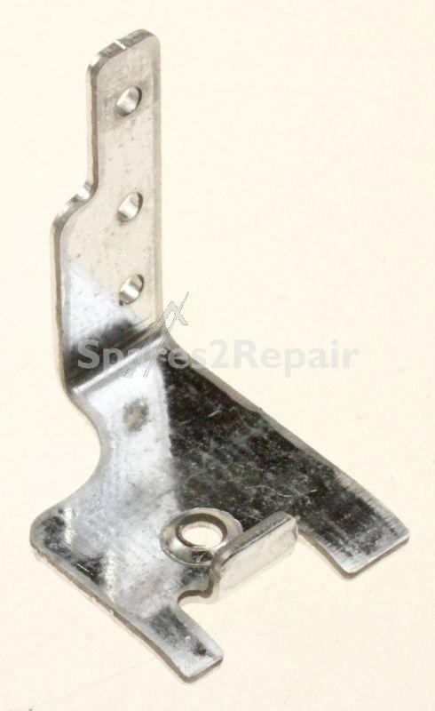 Mechanical Components - 415110002 C00916408 Burner Plate Fixing Sheet Left [Arcelik]