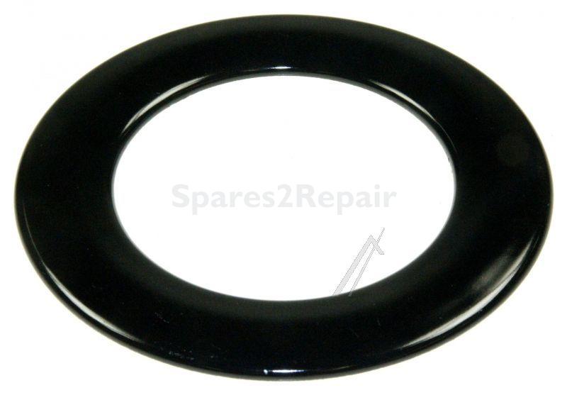 Mechanical Components - 37015248 Outer Burner Cap (wok Burner Matte New) [Vestel]
