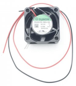 Sunon 12v Dc Axial Cooler - 12v Dc Axiallufter Gleitlager 40x40x20 Sunon -rohs-konform-