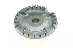 Mechanical Components - 8000636 Burner Head Middle 0867-3 [Amica]