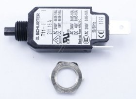 Schurter Protect Switch - Circuit Breaker 16a