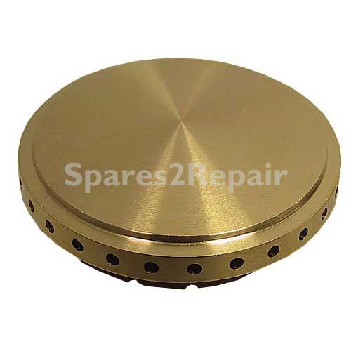 Burner Cap - C00032227 482000026211 Medium Flame Splitter [Whirlpool Indesit]