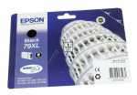 Epson Cartridge - 79xl C13t79014010 Ink Cartridge Black 41 8ml