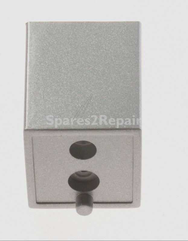 Handle - 42046088 Handle Bracket(flat Quadranglenewsilver [Vestel]