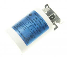 Skyworth Radio Interference Suppression - Cw01-dr01 X2364-001-0216 Noise Filter (english Nameplate)