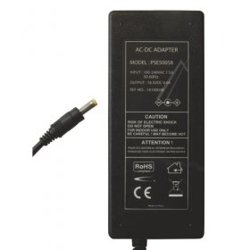 Classic Power Supply notebook - 18 5v-4 9a Pse50058 Eu Power Supply Alternative For Hp-compaq Notebook 90w