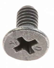 Screw - 37002589 Screw (countersunk-head M4*8 Black) [Vestel]