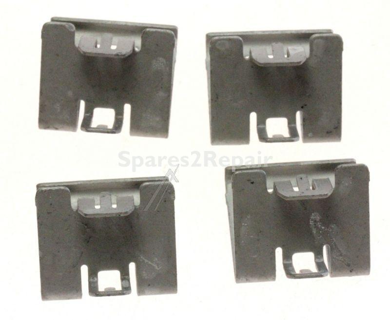 Fixings And Brackets - 00615040 Mounting Set [Bosch Siemens]