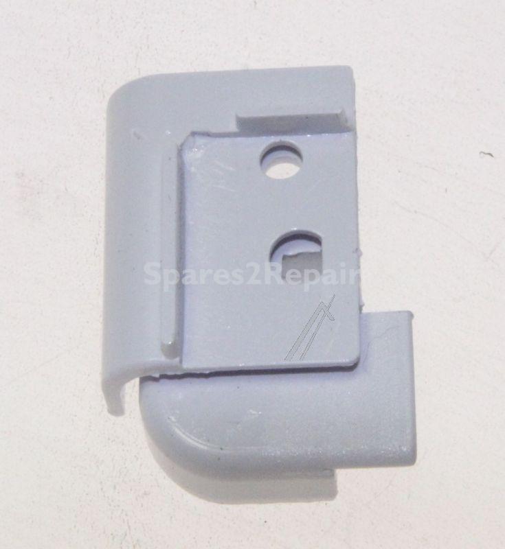Schlep Hinge - 458100082 C00916515 Burner Plate*rear Right*support Plastic* [Arcelik]
