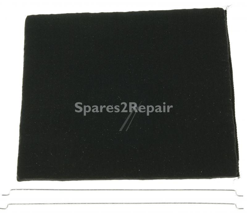 Eurofilter Carbon Filter - Fks439 Carbon Filter Long Life X1